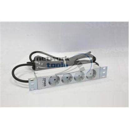 ZPAS WZ-LZ10-04-SU-000 Блок розеток для телеком шкафов