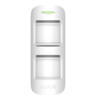 Ajax MotionProtect Outdoor, Датчик руху вуличний, бездротовий Ajax MotionProtect Outdoor, Датчик руху вуличний, бездротовий