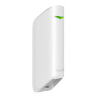 Ajax MotionProtect Curtain Датчик руху типу "штора"  білий,чорний Ajax MotionProtect Curtain Датчик руху типу "штора"  білий,чорний