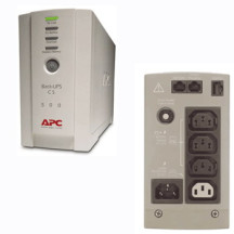 APC BK500EI Back-ups CS 500va