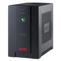 APC BX1100CI-RS Back-UPS 1100VA