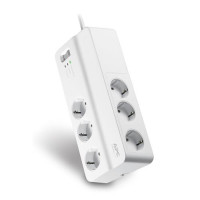 APC PM6-RS Сетевой фильтр APC PM6-RS Сетевой фильтр