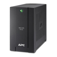 APC Back-UPS 650VA, Schuko BC650-RSX761 ДБЖ