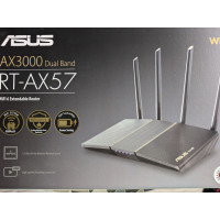 ASUS RT-AX57-БВ Маршрутизатор ASUS RT-AX57-БВ Маршрутизатор