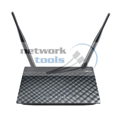 ASUS DSL-N12E Модем-роутер ADSL2+ с Wi Fi 300Mbps