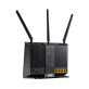 ASUS DSL-AC68U Гигабитный Wi-Fi маршрутизатор с ADSL2+ модемом AC1900