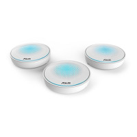 Asus Lyra Mini MAP-AC1300-3PK Маршрутизатор Asus Lyra Mini MAP-AC1300-3PK Маршрутизатор