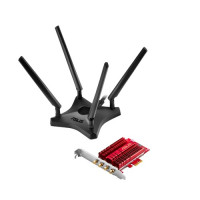 ASUS PCE-AC88 Адаптер Wi-Fi ASUS PCE-AC88 Адаптер Wi-Fi