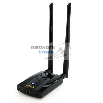 Alfa Network AWUS036ACH Адаптер Wi-Fi стандарта 802.11ac usb 3.0 