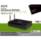 Alfa Network AIP-W525H Высокомощный Wi-Fi маршрутизатор-точка доступа 300Mbps