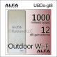 Alfa Network Alfa UBDo-Gt 1000mW Wi-Fi точка доступа USB 54Mbps