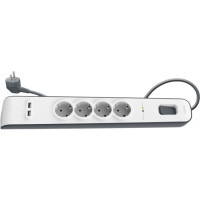 Фільтр мережі Belkin Surge Protectors (BSV401vf2M) Фільтр мережі Belkin Surge Protectors (BSV401vf2M)