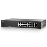 Cisco SB SF110-16 Коммутатор Cisco SB SF110-16 Коммутатор