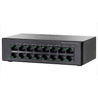 Cisco SB SF110D-16 Комутатор Cisco SB SF110D-16 Комутатор