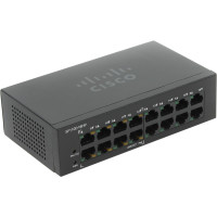 Cisco SB SF110D-16HP Коммутатор
