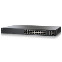 Cisco SB SF200-24FP Комутатор Cisco SB SF200-24FP Комутатор