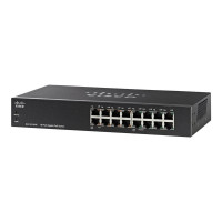 Cisco SB SG110-16HP Коммутатор
