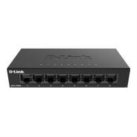 D-Link DGS-1008D Комутатор D-Link DGS-1008D Комутатор