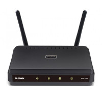 D-Link DAP-1360/B Точка доступу