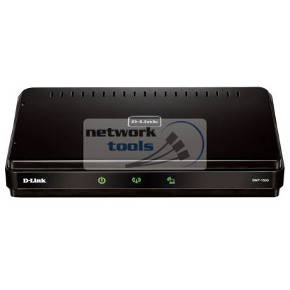 D-Link DAP-1533 Dual-Band точка доступа Wi-Fi 450Mbps