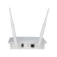 D-Link DAP-2360 Wi-Fi точка доступа класса Plenum до 300Mbps