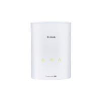 D-Link DHP-500AV Мережевий адаптер D-Link DHP-500AV Мережевий адаптер