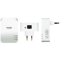 D-Link DHP-600AV Мережевий адаптер D-Link DHP-600AV Мережевий адаптер