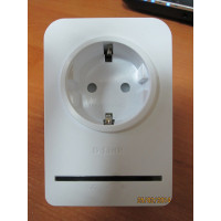 D-Link DHP-P308AV Сетевой адаптер D-Link DHP-P308AV Сетевой адаптер