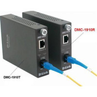 D-Link DMC-1910R Медіаконвертер D-Link DMC-1910R Медіаконвертер