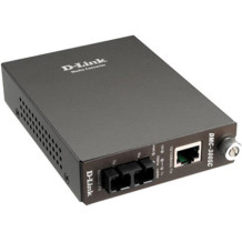 D-Link DMC-300SC Медиаконвертер  D-Link DMC-300SC Медиаконвертер