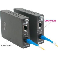 D-Link DMC-920R Медіаконвертер D-Link DMC-920R Медіаконвертер