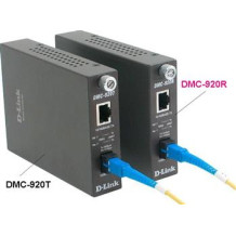 D-Link DMC-920R Медиаконвертер  D-Link DMC-920R Медиаконвертер