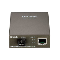 D-Link DMC-F20SC-BXD Медіаконвертер D-Link DMC-F20SC-BXD Медіаконвертер