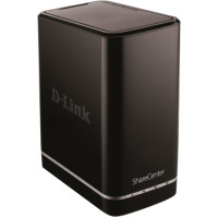 D-Link DNS-320L Мережеве сховище