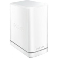 D-Link DNS-327L Cетевое хранилище D-Link DNS-327L Cетевое хранилище