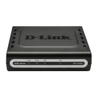 D-Link DSL-2500U Модем ADSL2 D-Link DSL-2500U Модем ADSL2