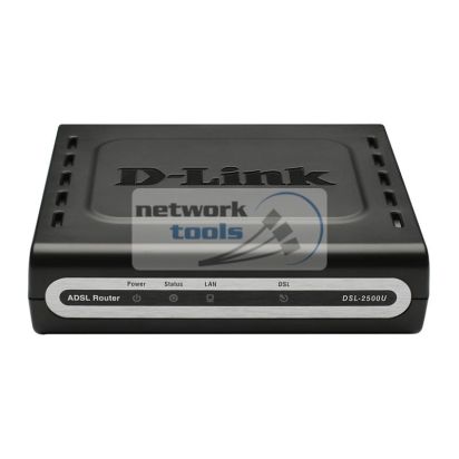D-Link DSL-2500U Модем ADSL2+