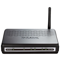 D-Link DSL-2600U Модем ADSL2 D-Link DSL-2600U Модем ADSL2