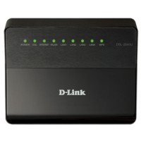 D-Link DSL-2640U Модем-роутер D-Link DSL-2640U Модем-роутер