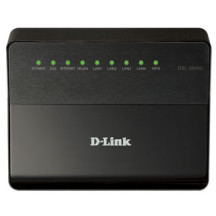 D-Link DSL-2640U Модем-роутер