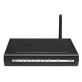 D-Link DSL-2640U Модем-роутер ADSL2+ Annex B с Wi Fi 300Mbps