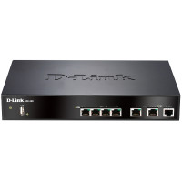 D-Link DSR-500 Межсетевой экран D-Link DSR-500 Межсетевой экран