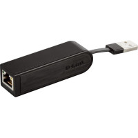 D-Link DUB-E100 Мережева карта D-Link DUB-E100 Мережева карта