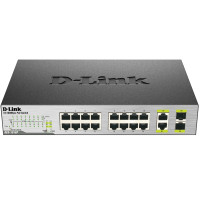 D-Link DES-1018P Комутатор D-Link DES-1018P Комутатор
