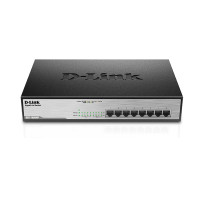 D-Link DGS-1008MP Коммутатор 