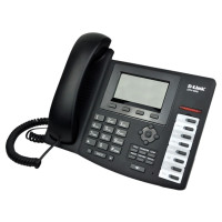 D-Link DPH-400S Телефон IP