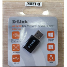 D-Link DWA-182 Адаптер wifi