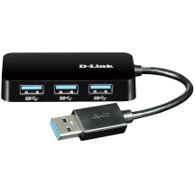 D-Link DUB-1341 USB концентратор