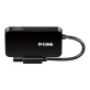 D-Link DUB-1370 USB концентратор HUB на 4-порта USB 3.0