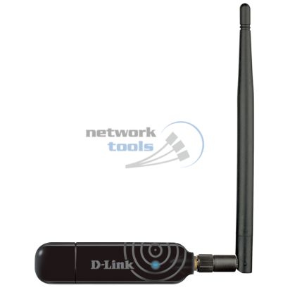 D-Link DWA-137 Усиленный Wi-Fi адаптер USB 300Mbps